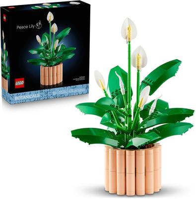 Les fleurs de lune LEGO Botanicals 11504_La Grande Récrée_1