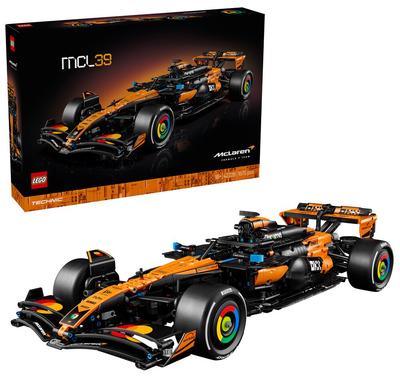 Voiture McLaren MCL39 F1 - Lego Technic 42228_La Grande Récrée_1