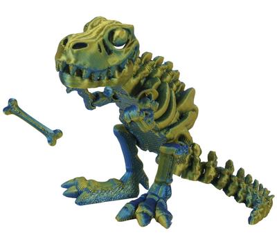 Dinosaure à collectionner Vert_La Grande Récrée_1