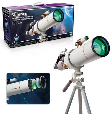 Telescope Astronomique_La Grande Récrée_1