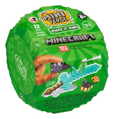 Miniverse Make It Mini Minecraft_La Grande Récrée_1