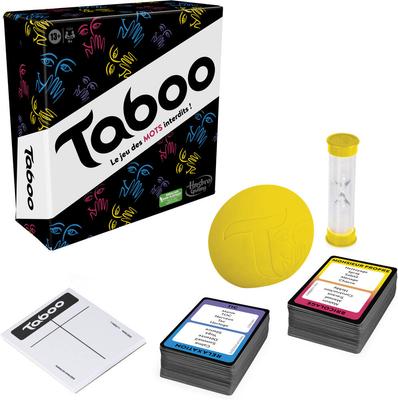 Taboo - Le jeu des mots interdits_La Grande Récrée_1