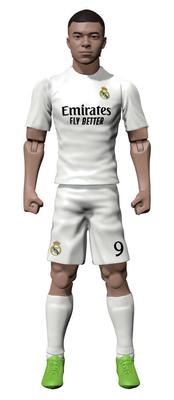 Figurine de football Mbappé Real Madrid_La Grande Récrée_1