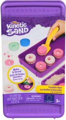 La boîte à biscuits Kinetic Sand_La Grande Récrée_1