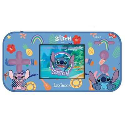 Console portable Compact Cyber Arcade 150 jeux Stitch
