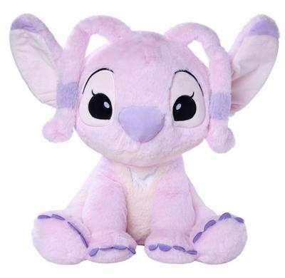 Peluche Angel Fluffy 33 Cm Disney_La Grande Récrée_1