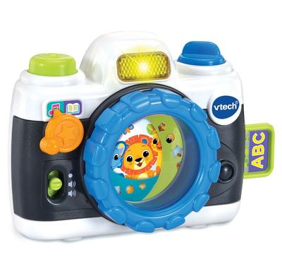 Appareil photo des découvertes Vtech Baby_La Grande Récrée_1