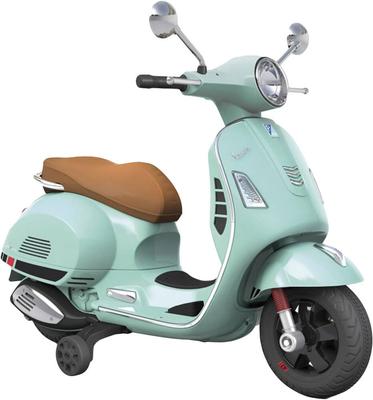 Porteur électrique Vespa  - Turbo Challenge_La Grande Récrée_1