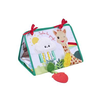 Livre chevalet à déplier Sophie La Girafe