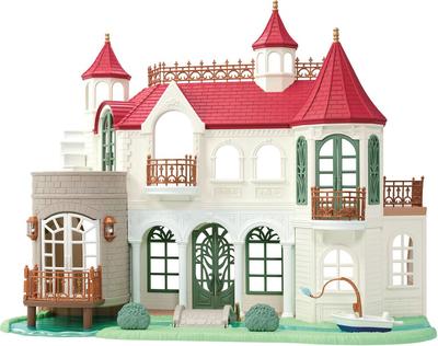 Le Manoir De La Rivière Sylvanian Families 5865_La Grande Récrée_1