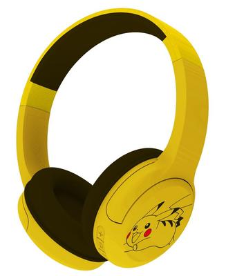 Casque Bluetooth Pokemon Pikachu pour Enfant_La Grande Récrée_1