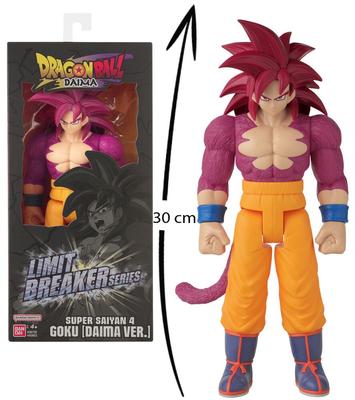 Figurine Dragon Ball géante 30 cm - Daima Super Sayen 4 Goku_La Grande Récrée_1