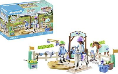 Arène d'équitation - Playmobil Horses of the Waterfall 71637_La Grande Récrée_1