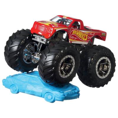 Hot Wheels - Monster Trucks 1:64_La Grande Récrée_1