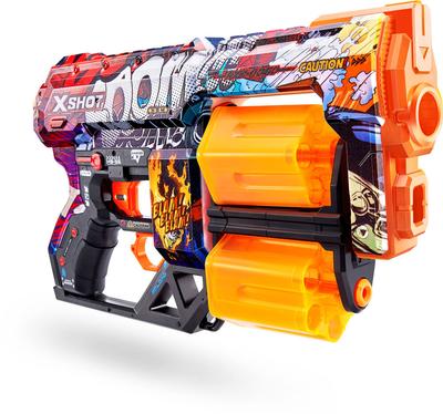 Blaster Skins Dread - X SHOT_La Grande Récrée_1