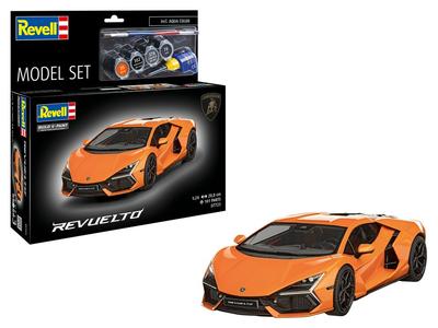 Model Set Lamborghini Revuelto_La Grande Récrée_1