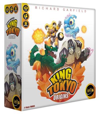 King Of Tokyo - Origins_La Grande Récrée_1