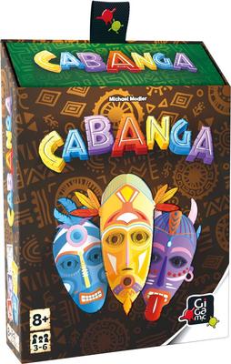 Cabanga_La Grande Récrée_1