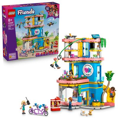 Le club-house de Heartlake City LEGO Friends 42689