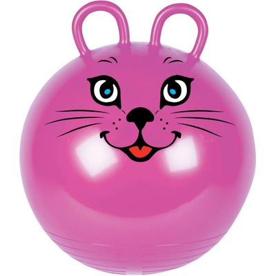 Ballon Sauteur Motif Chat - Dès 3 Ans_La Grande Récrée_1