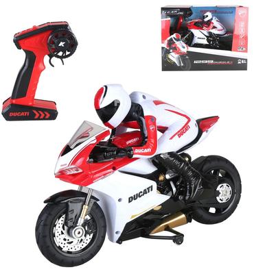 Moto Ducati 1299 Panigale S Anniversario radiocommandée 1/6_La Grande Récrée_1