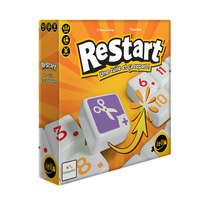 Restart une tuile et ça repart!