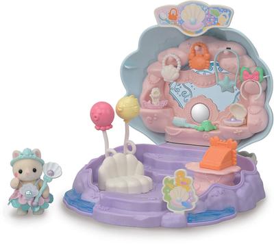 La boutique des sirènes - Sylvanian families 5760_La Grande Récrée_1