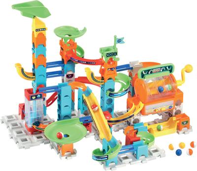 Circuit à billes Super Action Marble Rush - set électronique L200E_La Grande Récrée_1