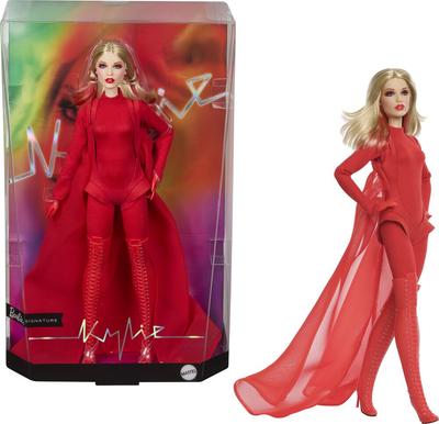 Barbie Signature - poupée Kylie Minogue_La Grande Récrée_1