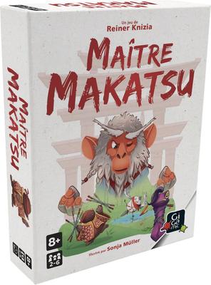 Maître Makatsu_La Grande Récrée_1