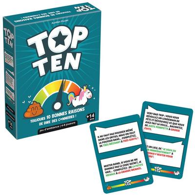Top Ten_La Grande Récrée_1