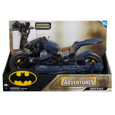 Batcycle 2 en 1 transformable - Batman