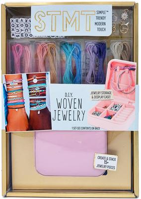 Coffret DIY - Bracelets à Tisser_La Grande Récrée_1