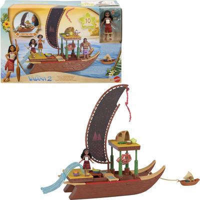 La pirogue de Vaiana 2_La Grande Récrée_1