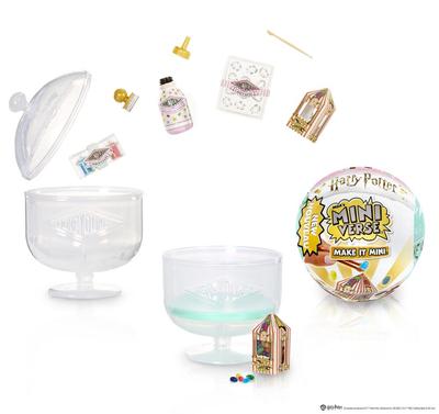 Miniverse Harry Potter Make it mini Confiserie - Honeydukes_La Grande Récrée_1