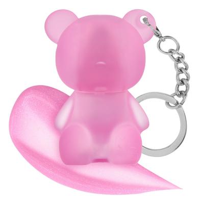 Lotion pailletée pour le corps Mini Glam Cosmetic Ourson rose foncé_La Grande Récrée_1