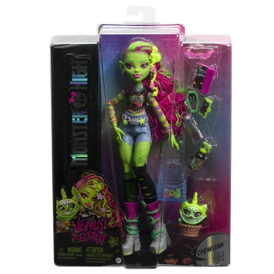 Poupée Venus MacFlytrap  - Monster High