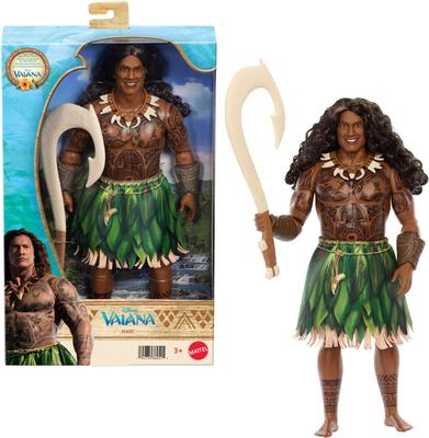 DISNEY VAIANA MOVIE - POUPEE MAUI_La Grande Récrée_1