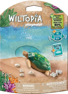 Tortue géante_La Grande Récrée_1