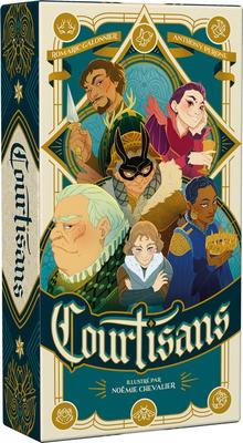 Courtisans_La Grande Récrée_1