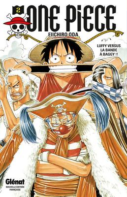 One Piece - édition originale - Tome 02_La Grande Récrée_1