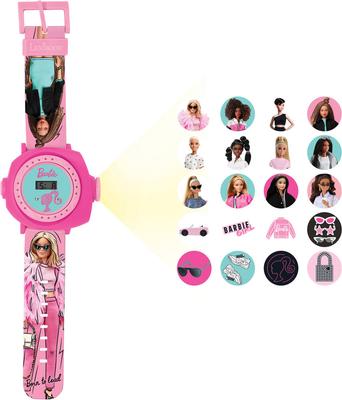 Montre avec Projections Barbie_La Grande Récrée_1
