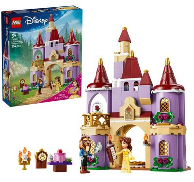 Le Château Enchante de La Belle et La Bete Lego Disney Princess 43289_La Grande Récrée_1