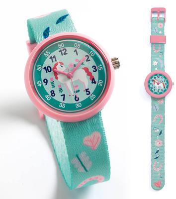 Montre Djeco Avec Motif Cheval_La Grande Récrée_1