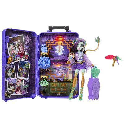 Coffret Monstrueux Secrets Jinafire - Monster High