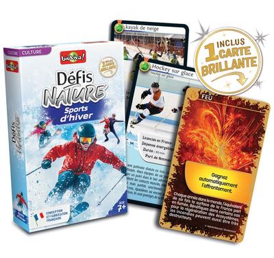 Défis Nature - Sports D'Hiver_La Grande Récrée_1