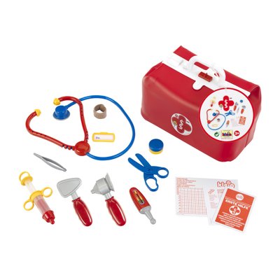 Trousse docteur Garnie