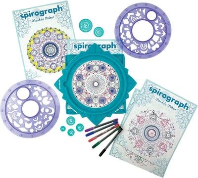 Spirograph Mandala_La Grande Récrée_1