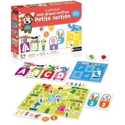 Mon grand coffret Petite Section_La Grande Récrée_1