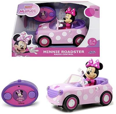 Roadster Minnie radiocommandée_La Grande Récrée_1